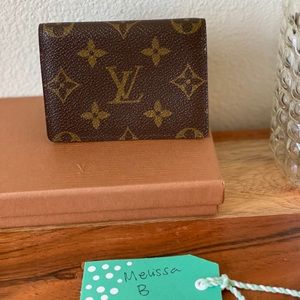Louis Vuitton Card Holder